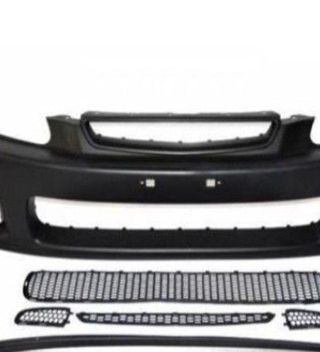 Paragolpes Delantero Honda Civic 96-98 Look N1