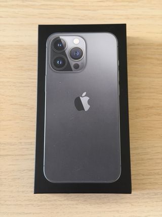 iPhone 13 Pro (128 GB, grigio grafite)