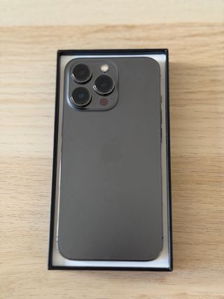 iPhone 13 Pro (128 GB, grigio grafite)