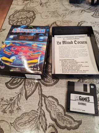 Silverball PC Games Disco 3.5