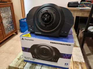 Base Thrustmaster T300
