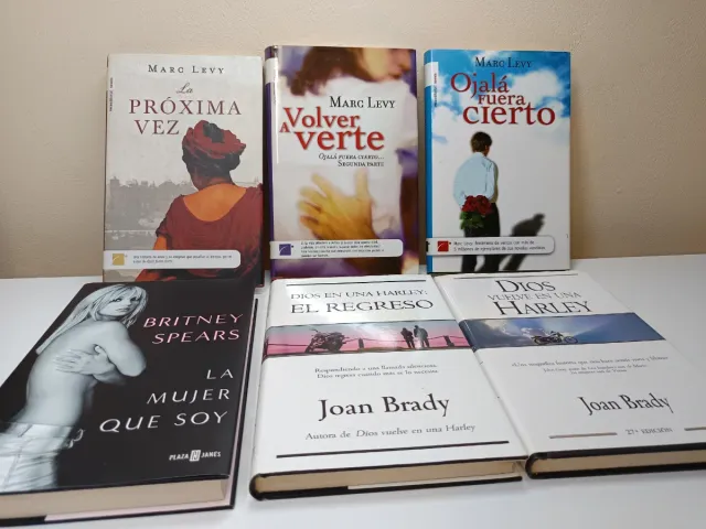 Packs de libros