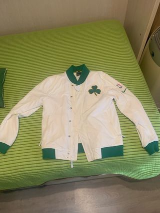 Chaqueta NBA Boston Celtics Nike