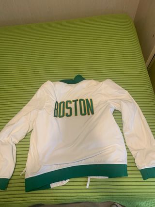 Chaqueta NBA Boston Celtics Nike