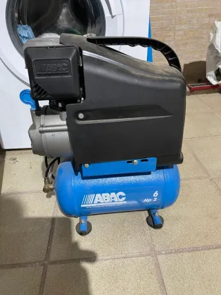 Compresor ABAC STAR L20