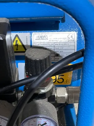Compresor ABAC STAR L20