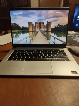 Huawei Matebook 14 Argento