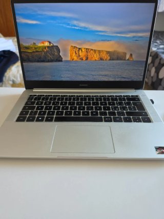 Huawei Matebook 14 Argento