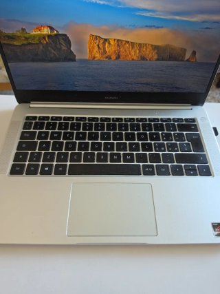 Huawei Matebook 14 Argento
