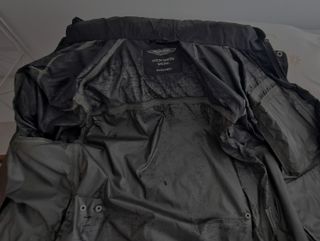 Chaqueta "2 en 1" Hackett-Aston Martin