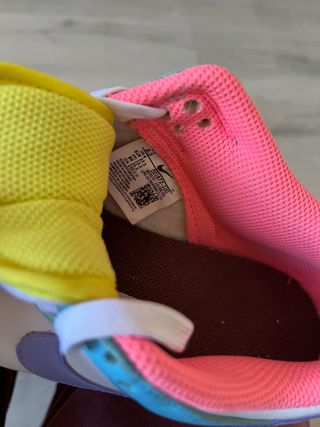 Deportivas Nike Talla 37 Multicolor