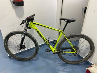 🚴♂️ Cannondale F-Si in carbonio