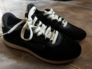 Zapatillas Zara Negras Talla 36