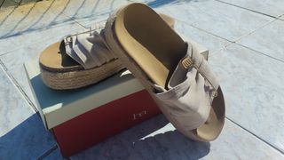 Zapatos de verano