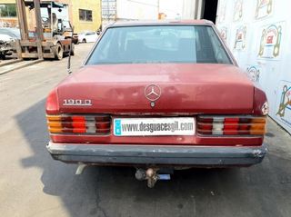Brazo suspensión inferior mercedes clase c 1129933