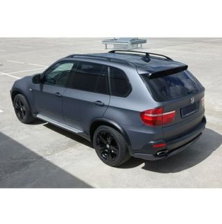 Aletines ensanche de pase de rueda BMW X5 E70 tipo
