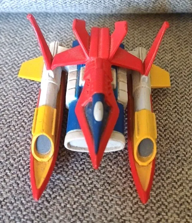 Shin Jeeg Robot D'Acciaio Giochi Preziosi