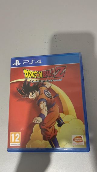 Dragon Ball Z: Kakarot PS4