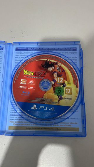 Dragon Ball Z: Kakarot PS4