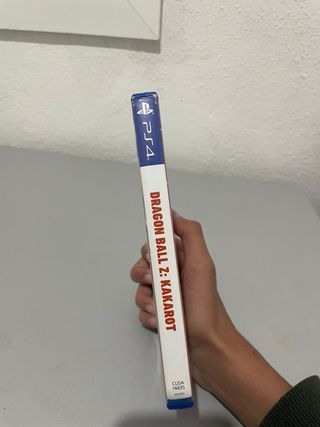 Dragon Ball Z: Kakarot PS4