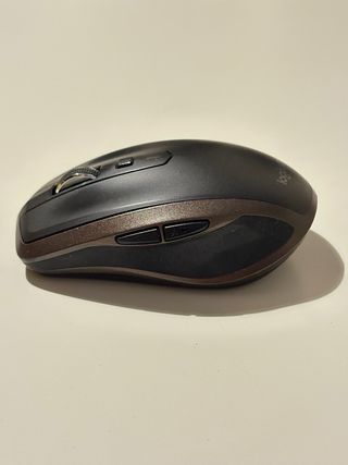 Logitech MX Anywhere 2 Mouse Nero/Oro