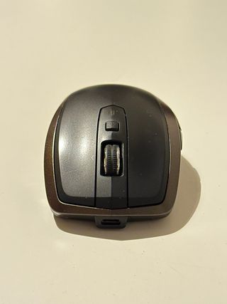 Logitech MX Anywhere 2 Mouse Nero/Oro