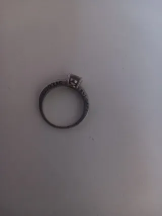 Anillo Bvlgari Plata 925