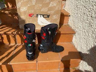 Botas SIDI VVertigo2 Talla 44 Nuevas