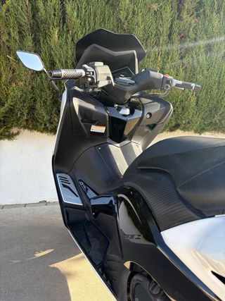 Yamaha TMax 530 2015