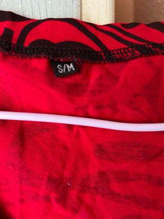 Vestido T. S/M Multicolor