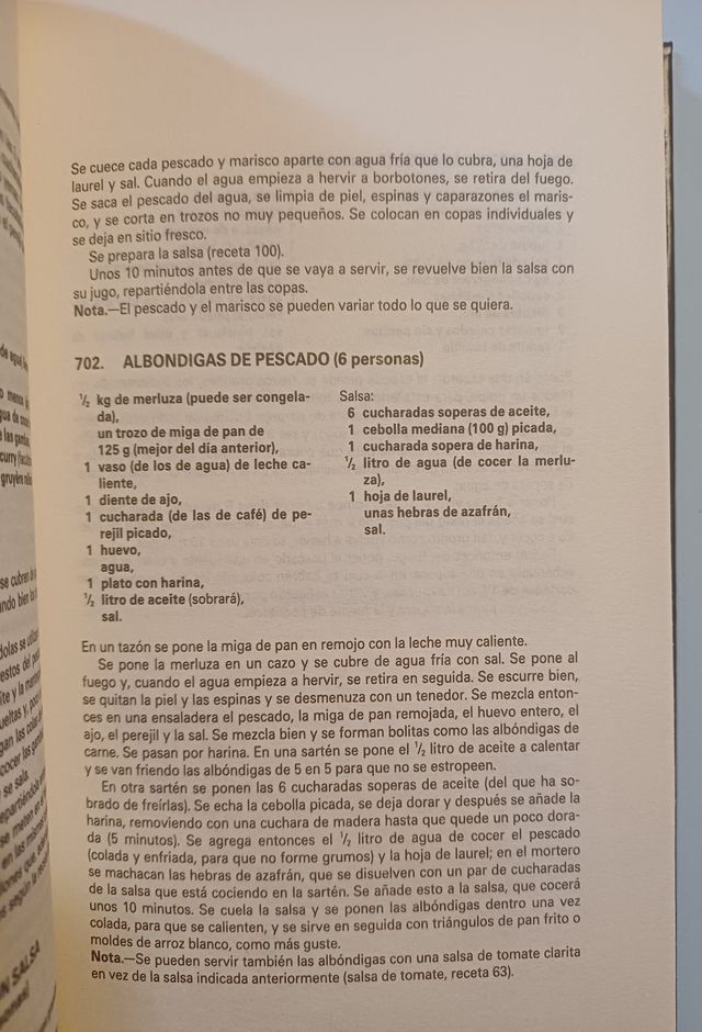 SIMONE ORTEGA: 1080 RECETAS DE COCINA (2)