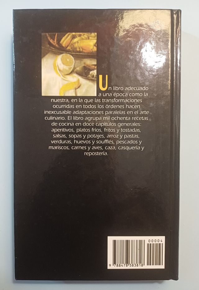 SIMONE ORTEGA: 1080 RECETAS DE COCINA (2)