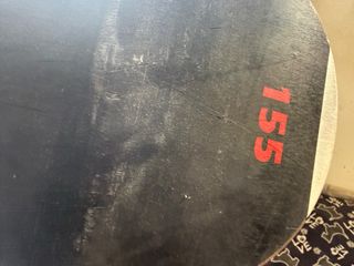 Tabla de Snowboard K2 con Fijaciones