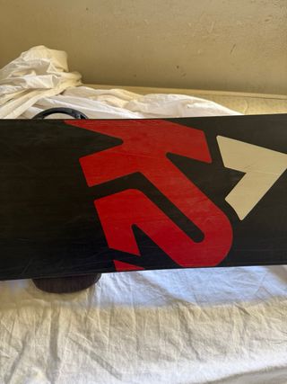 Tabla de Snowboard K2 con Fijaciones