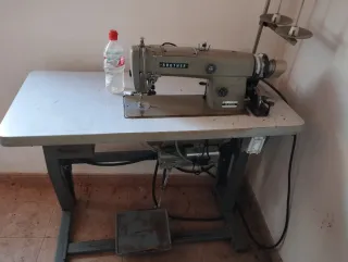 Maquina caser