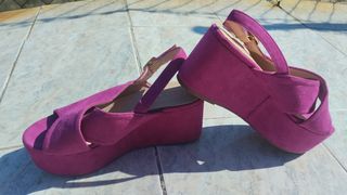 Zapatos de verano 