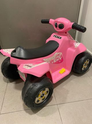 Quad Rosa Feber