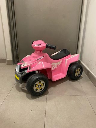 Quad Rosa Feber