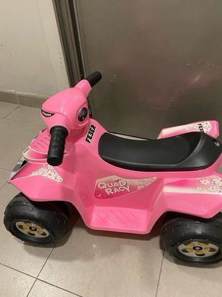 Quad Rosa Feber
