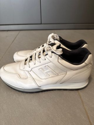 Scarpe Hogan Bianche Uomo Tg.43