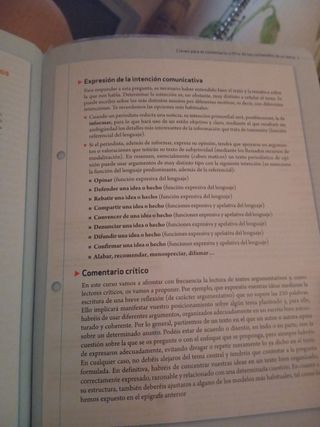 Lengua Castellana y Literatura 1º Bachillerato