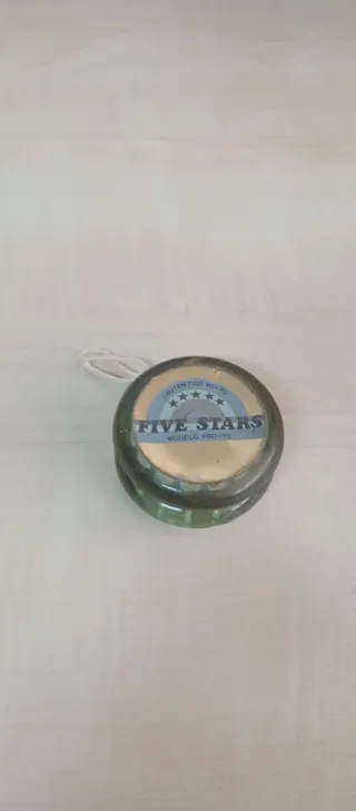 Yoyo Five Stars Modelo Pro-Yo