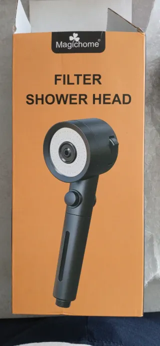 Magichome Soffione Doccia con Filtro