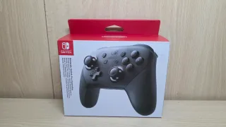 Accessori Nintendo Switch: Joycon e Pro Controller