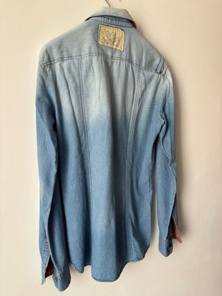 Camicia Vintage D&G Jeans Uomo