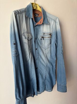 Camicia Vintage D&G Jeans Uomo
