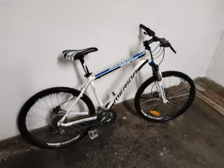 Bicicleta MTB Mérida Matts TFS 300