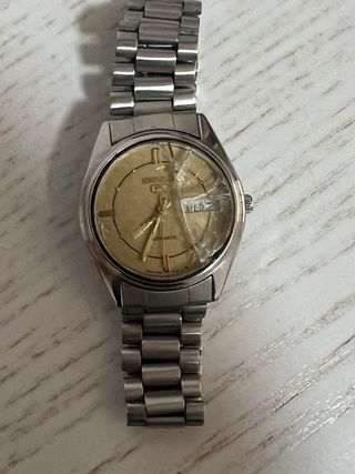 Reloj Seiko 5 Automático