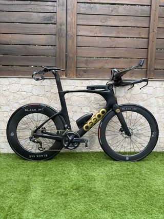 Ceepo Katana Talla L Negra