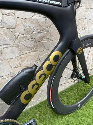 Ceepo Katana Talla L Negra
